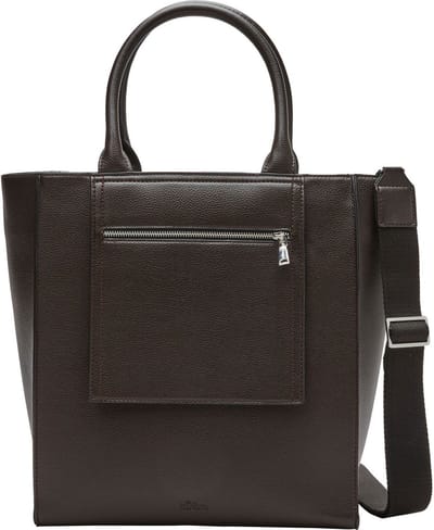 s.Oliver Shopper Brown Bruine