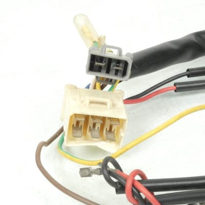 Faisceau électrique principal pour mobylette Peugeot 50 103 RCX 719684 Neuf