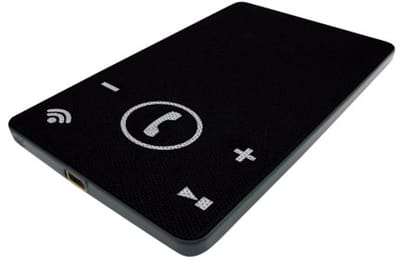 Bluetooth Pocket Handsfree Car Kit