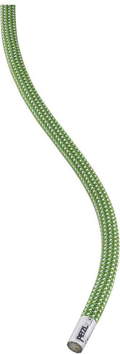 Petzl Contact Wall 9.8 Mm Touw Groen 40 m