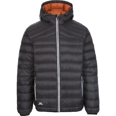 Hooded jacket DLX Thompson
