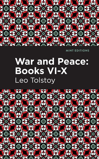 Guerre et Paix Livres VI  X par Léon Tolstoï Livre relié 9781513134413