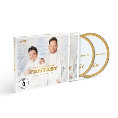 Weisse Weihnachten Mit Fantasy