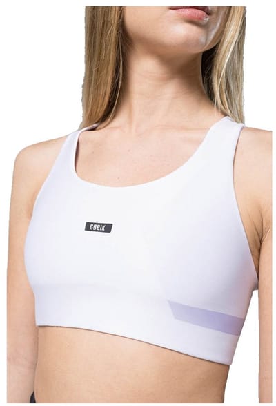 Gobik Core Sportbeha Wit S Vrouw