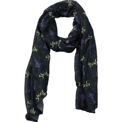 Ghost Logo Unisex Doek - meerkleurig - Standard