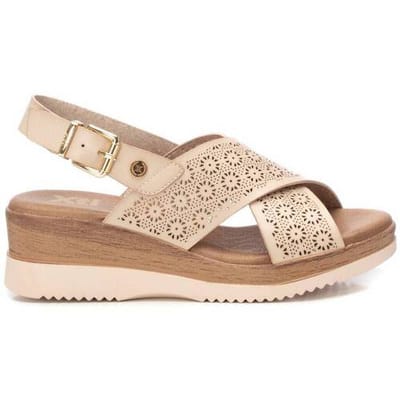 Sandalen met sleehak Xti 14385205