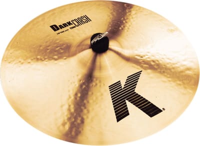 Zildjian 18 K Dark Thin Crash - Crash