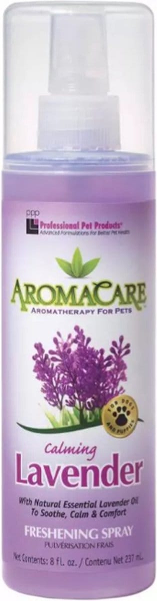 PPP AromaCare Calming Lavender hondenparfum Spray