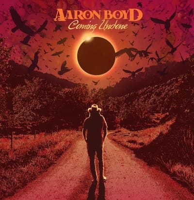 Aaron Boyd - Coming Undone (CD)