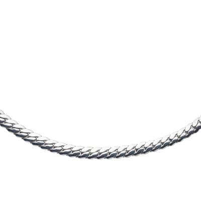 US Polo Assn Jewellery Denver roestvrijstalen ketting