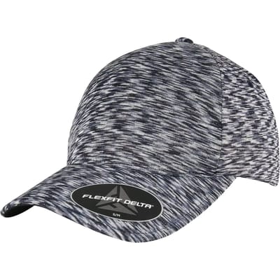 Urban Classics - DELTA UNIPANEL Flexfit pet - S/M - Blauw