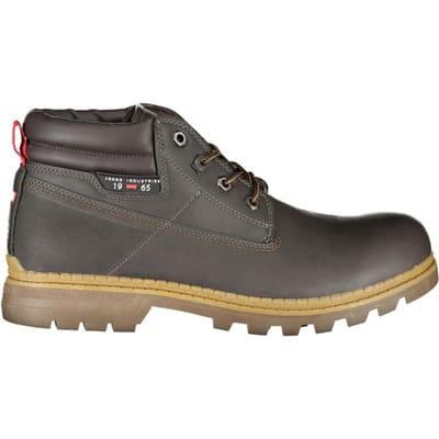1965 Midtop Boots