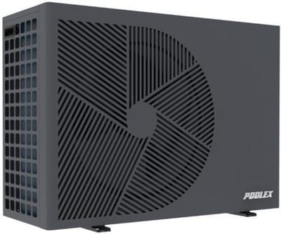 Poolex Silverline 9kw 50m3 ON/OFF 2026 Warmtepomp