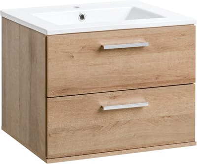 Sanifun badkamermeubel Remik Riviera Oak 600-1