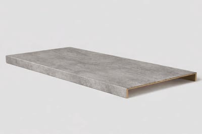 Maestro Dubbele Traptrede PVC Mercurius Oak – 1500x550x56 mm | Traprenovatie