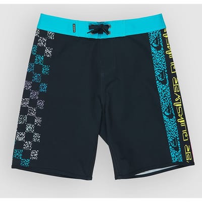 Quiksilver Surfsilk Next Gen 17´´ Zwembroek Blauw 16 Years Jongen