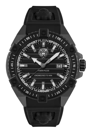 Plein Sport - PSFDA0324 - Polshorloge - Heren - Kwarts - Urban Pulse