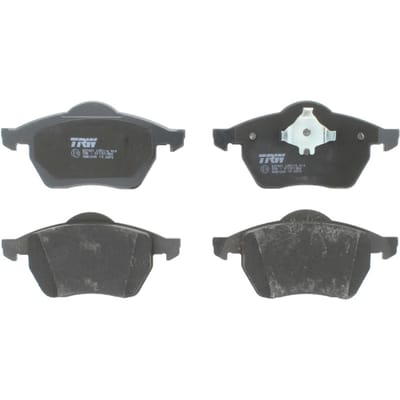 Remblokset TRW GDB1204, voor
