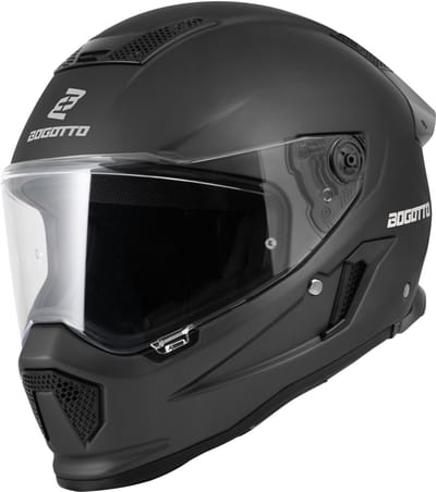 Bogotto Rapto Helm -