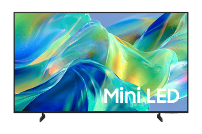Samsung 43â Mini LED M1EH 4K Vision AI Smart TV (2026) Black