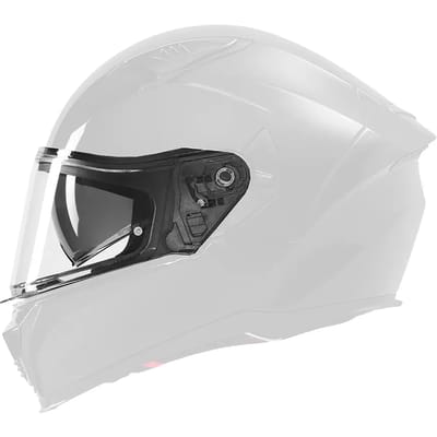 Volledig motorhelm vizier Nox Premium N402
