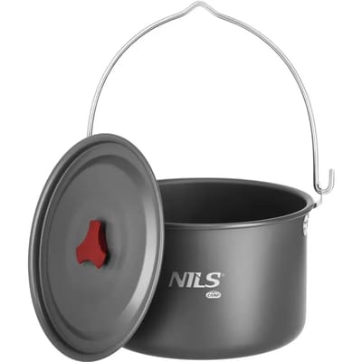 Pot met deksel NILS Camp NC17117