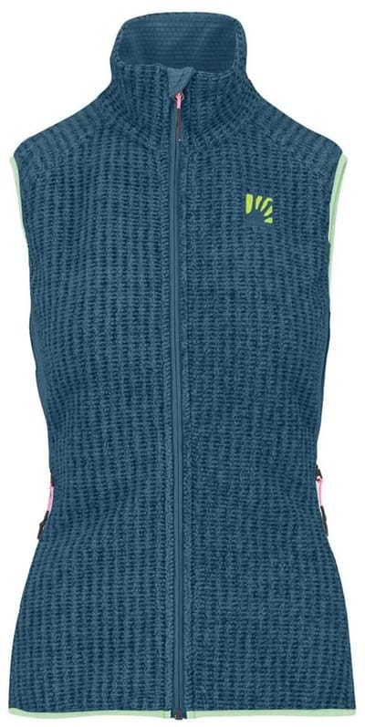 Karpos Rochetta Vest Blauw S Vrouw