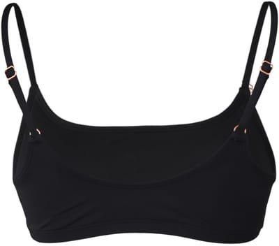 BRUNOTTI - cruz women bikini top - Bikini top dames - Zwart