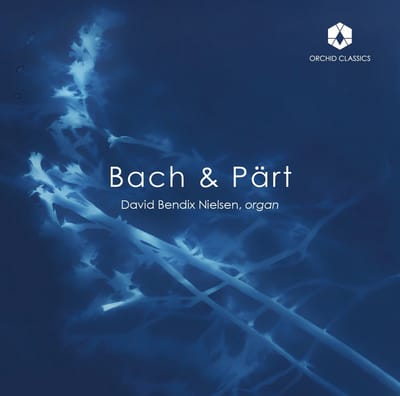 David Bendix Nielsen - Bach & Pärt (CD)
