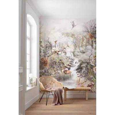 Komar Fotobehang Imagination - Meerkleurig - 2,50m X 200cm
