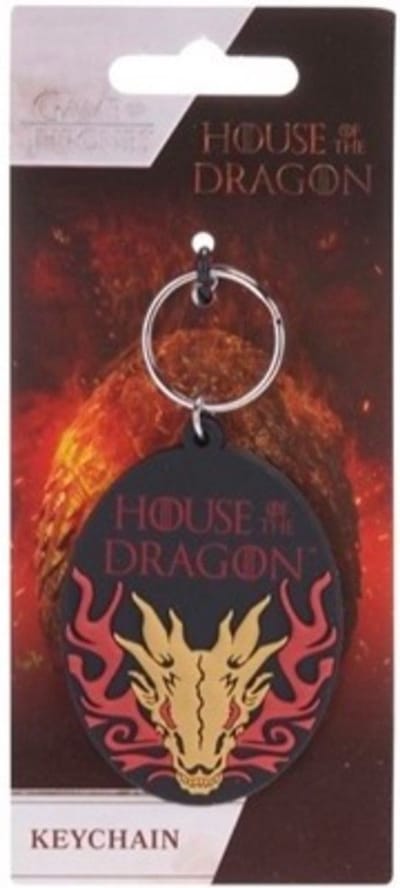 Game of Thrones - House of the Dragon - Sleutelhanger