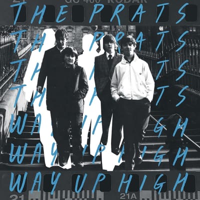 Prats - Way Up High (LP) (Coloured Vinyl)