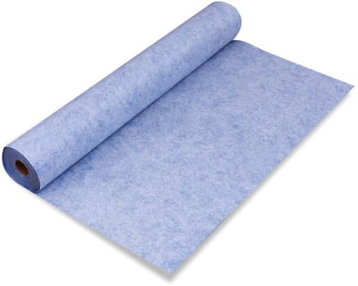 Waterdichte Afdichtingsstrip - Bouwfolie Ontkoppeling - Voorkom Scheuren - Flexibel Scheurbestendig - 5 m² - Grijs