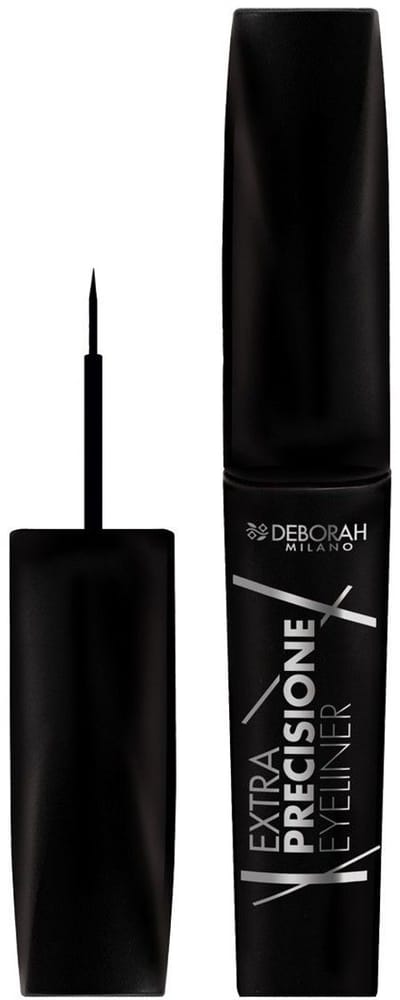 Deborah Milano Extra Precisione Eyeliner - Black - 5ml