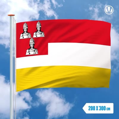 Vlag Eemnes 200x300cm