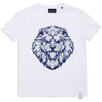 T-Shirt Ronde Hals Lion