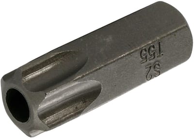 BGS bitlengte 30 mm aandrijving buitenzeskant 10 mm (3/8") T...