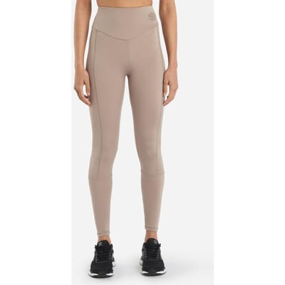 Umbro Dames/Dames Pro 7/8 Trainingslegging (Maansteen)