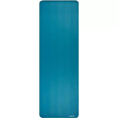 Avento Fitness/Yoga Mat NBR - Blauw - 183 x 61 x 1.2 cm