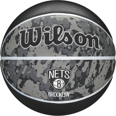 NBA Team Kleuren Basketbal voor Buiten en Binnen