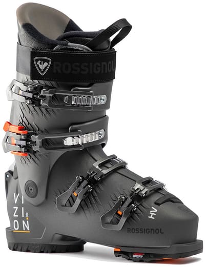 Rossignol Vizion 4b 100 Hv Gw Alpine Skischoenen Zwart 28.0 Man