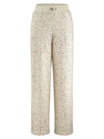 Lange sweatbroek Van MYBC multicolour
