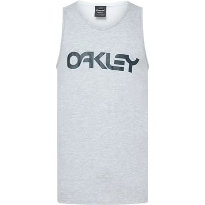 Oakley Apparel Mark Iii Mouwloos T-shirt Wit L Man