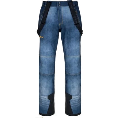 softshell skibroek Kilpi Jeanso