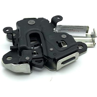 Zwarte achterbankvergrendelingsactuator rugleuning linksachter voor Honda CRV CR-V 12-2017