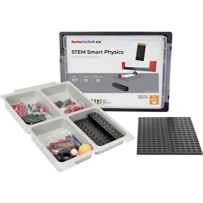 fischertechnik education 569024 STEM Smart Physics Basisset