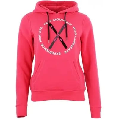 Capuchon sweaters Peak Mountain Sweat à capuche femme ACONOR
