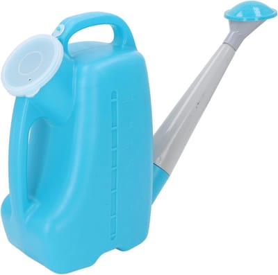 Water Gieter - Planten Besproeier - Tuinieren Binnen Buiten - Waterniveau Indicator - 3.5 Liter Inhoud - Donkerblauw