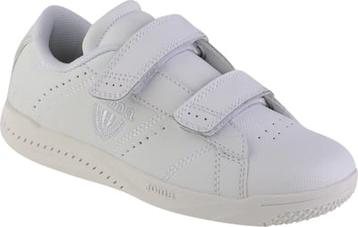 Joma W.Play Jr 2102 WPLAYW2102V, voor meisje, Wit, Sneakers, maat: 25
