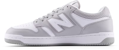 New Balance BB480 Heren Sneakers - Grey